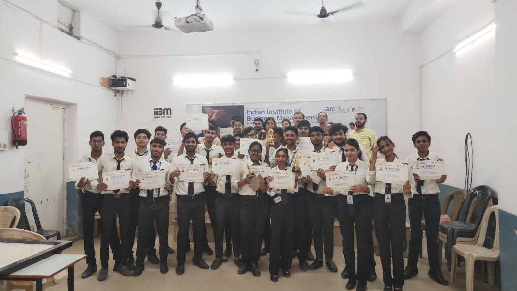 Exciting Carrom-Board Competition at IIBM: A Celebration of Skill and Camaraderie